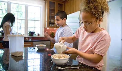 easy breakfast ideas for school success