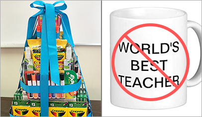 Get Schooled on Teacher Gifts