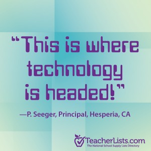 This is where technology is headed quote