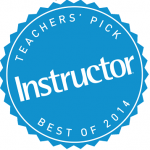 teachers pick instructor badge
