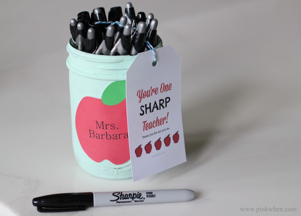 BTS_Sharpie_youre-one-sharp-teacher-mason-jar