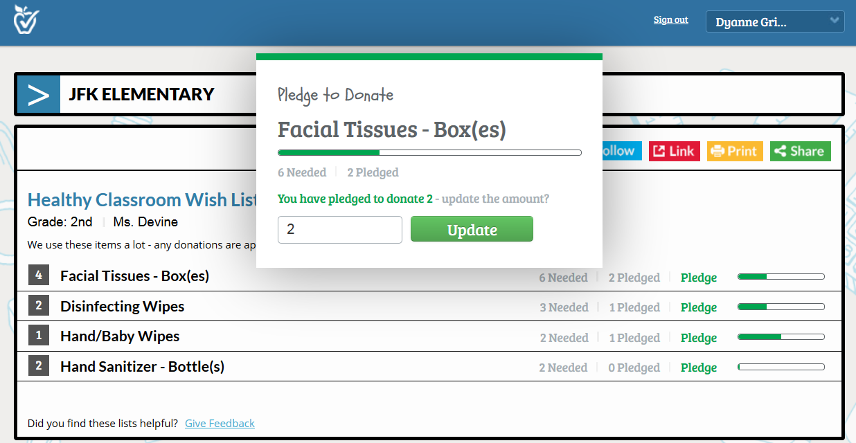 How To Use Amazon to Purchase Wish List Items Blog