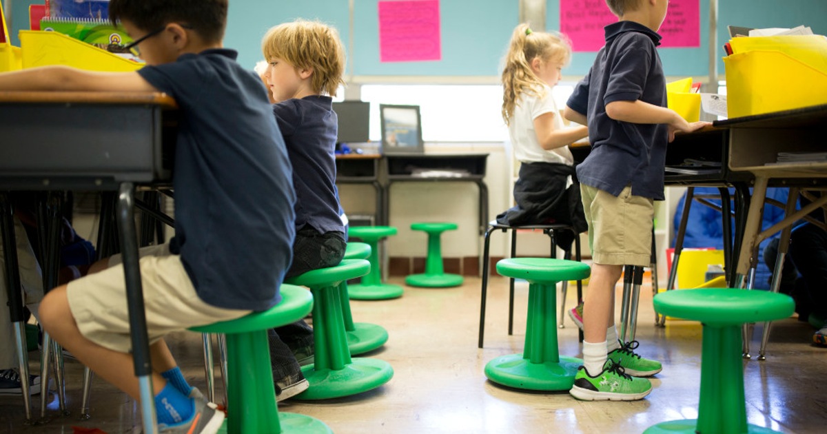 wobble chairs in classroom 15 ways to get moving in the classroom wobble chairs in classroom 15 ways to get moving in the classroom