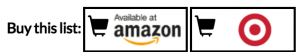 amazon and target logos