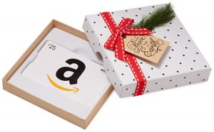 Amazon gift card