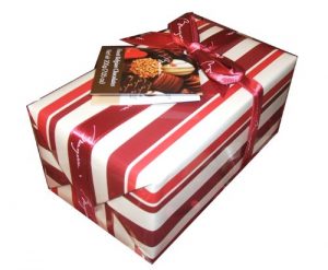 Bruyerre Belgian Chocolates gift box