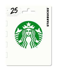 Starbucks gift card