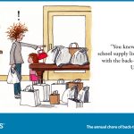 back to school frazzled wife cartoon for twitter