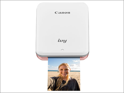 Canon mini photo printer