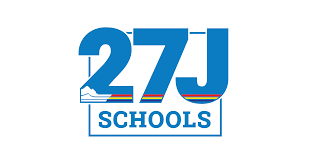 27J school district logo
