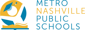 Metro Nashville Public Schools District Logo