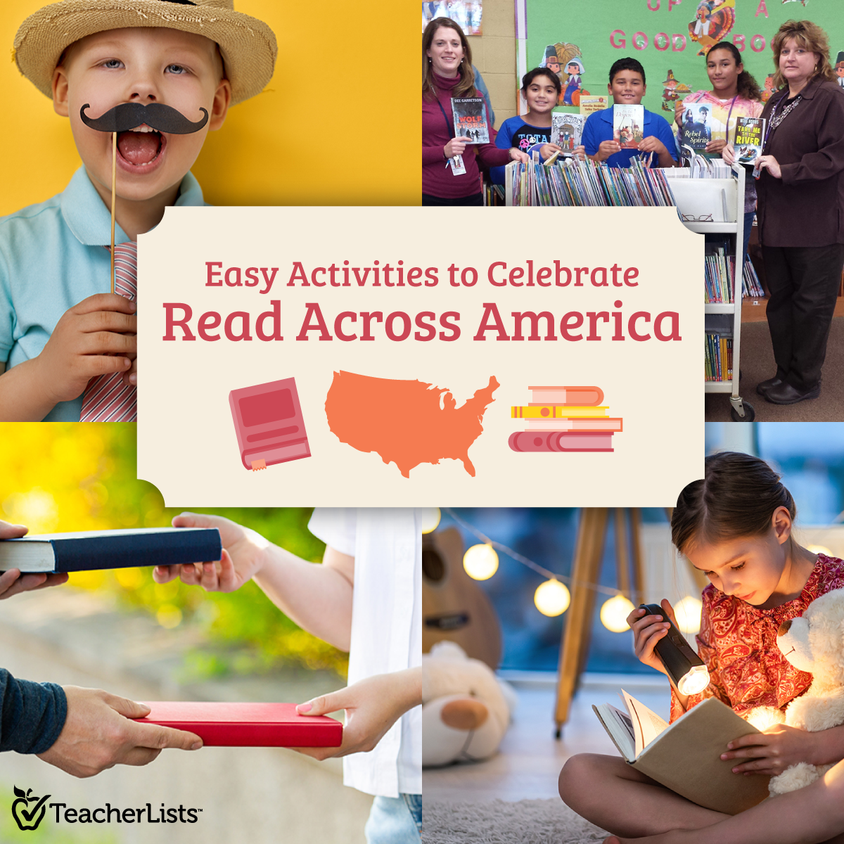 Read Across America Activities