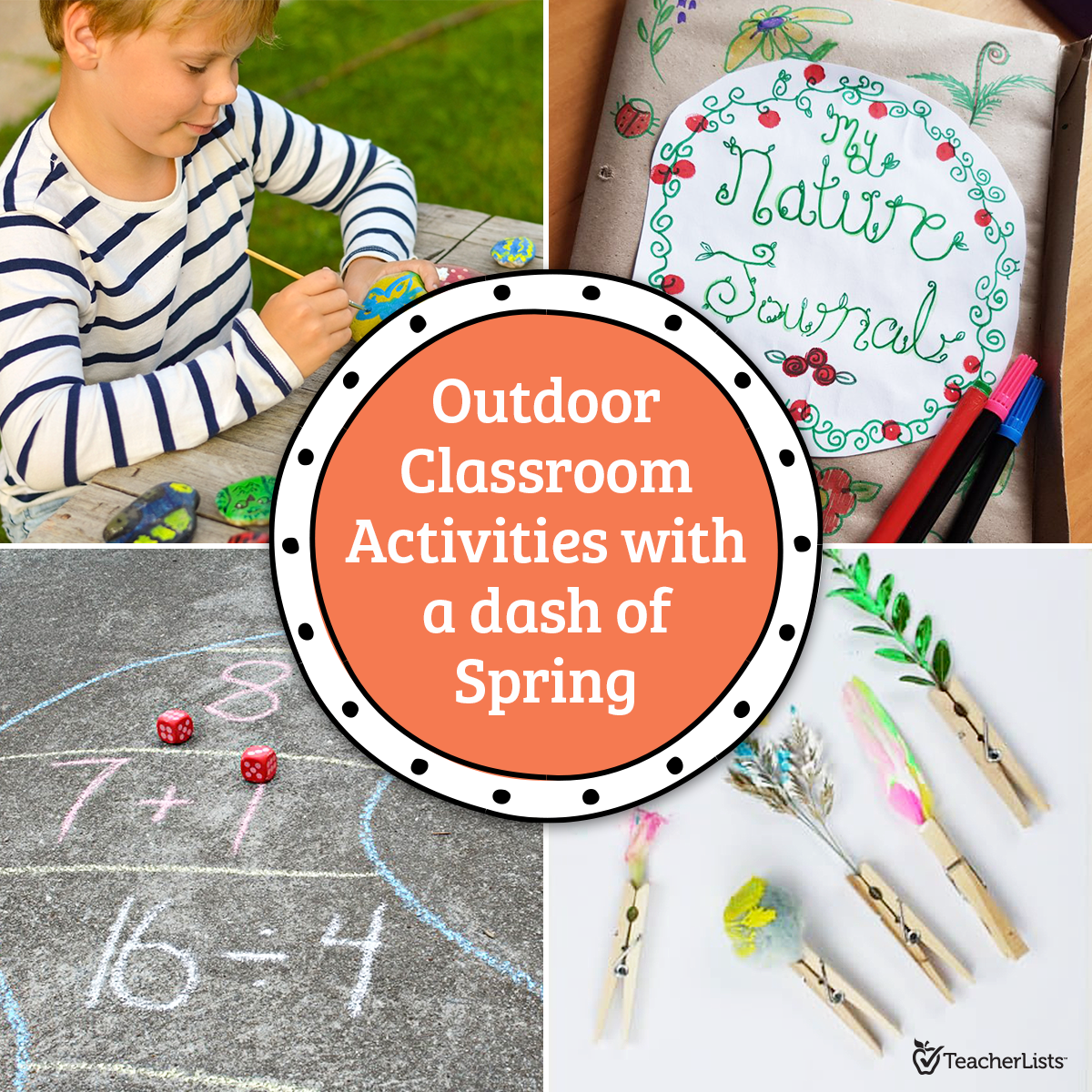Outdoor Classroom Activities