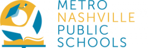 Metro Nashville school district logo