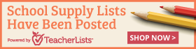 school supply lists have been posted