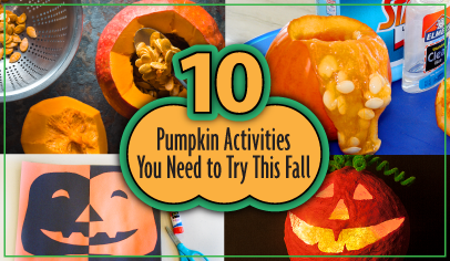 8 pumpkin classroom activities