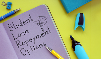 Student Loan Repayment Options