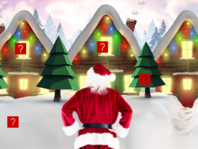 Finding Rudolph WebQuest