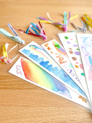 DIY Bookmarks