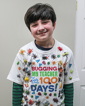 100th Day DIY Shirts