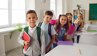 Back-to-school communications streamlined
