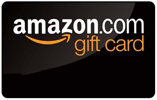 Amazon $100 gift card