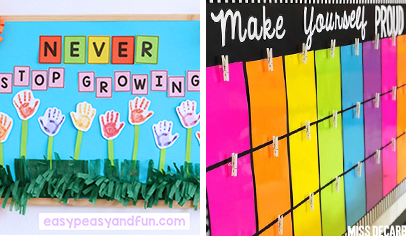 Interactive Spring Bulletin Board Ideas - TeacherLists Blog