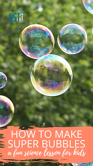 DIY Bubbles