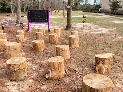 Outdoor Classroom