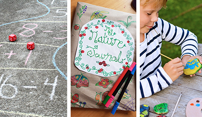 Outdoor Classroom Activities