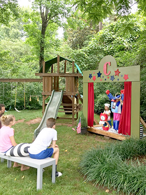 Outdoor Classroom Theater