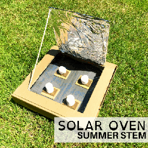 Solar Oven