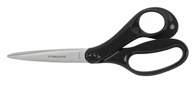 Fiskars Ages 12+ Student Scissors, Student, Ages 12+