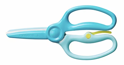 Fiskars 8 Performance Straight Fashion Scissors Black : Target