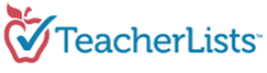 TeacherLists.com logo