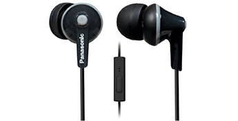 Panasonic earphones