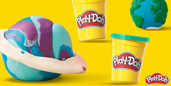 Play-Doh activities