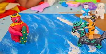 Play-Doh activities for middle school and beyond