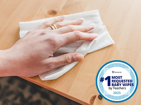 Back to school with Huggies