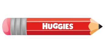 Huggies brand