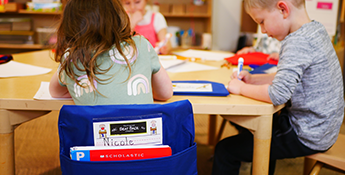 How to keep your students organized