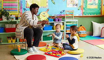 Play-Doh: Shaping imaginations every day