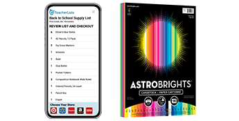 astrobrights