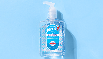 Germ X<sup>®</sup>: A trusted essential for busy school days