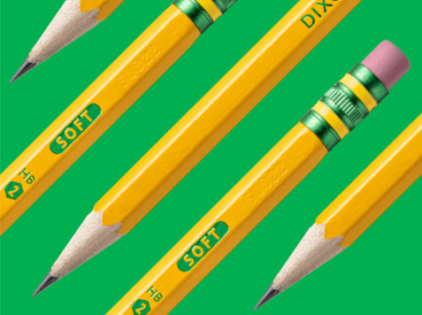 Ticonderoga<sup>®</sup>: The world’s best pencil®