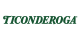 ticonderoga logo