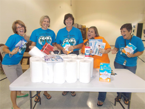 Teachers from Silex Elementary in Silex, MO